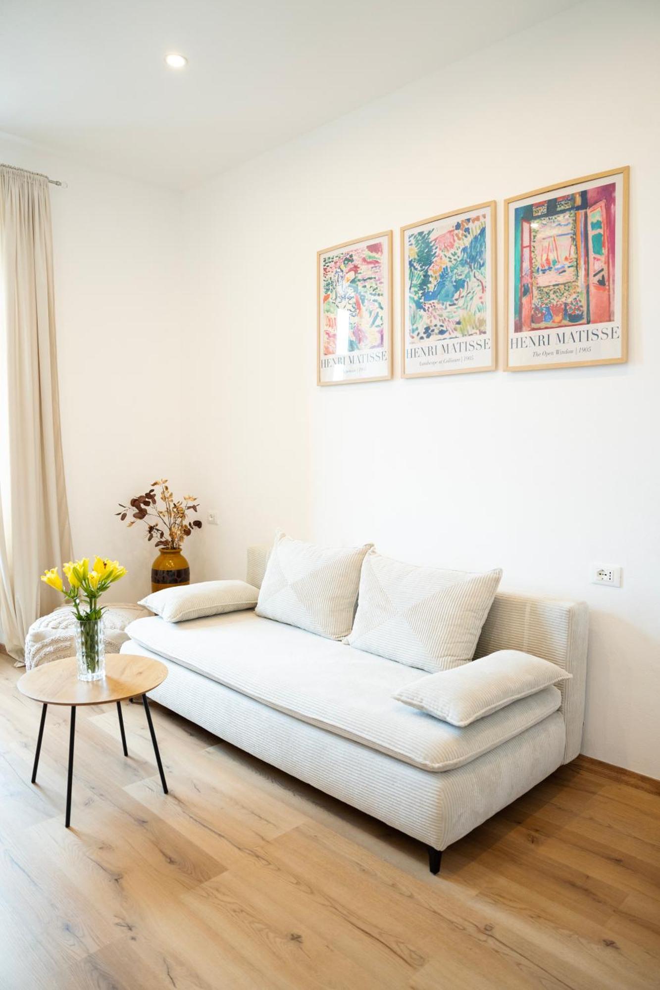 Apartamento Casa Lina Trieste Exterior foto